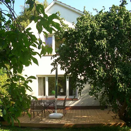 Haus Wexler 4 - Og Apartment Cuxhaven