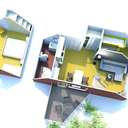 Apartment Haus Wexler 4 - Og *