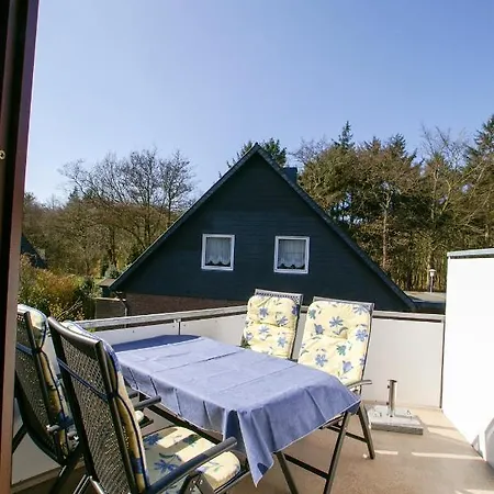Apartment Haus Wexler 4 - Og *